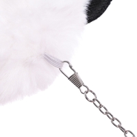 Мягкая игрушка-сумка &laquo;Лупоглазики. Панда&raquo;, 15 см, 3+