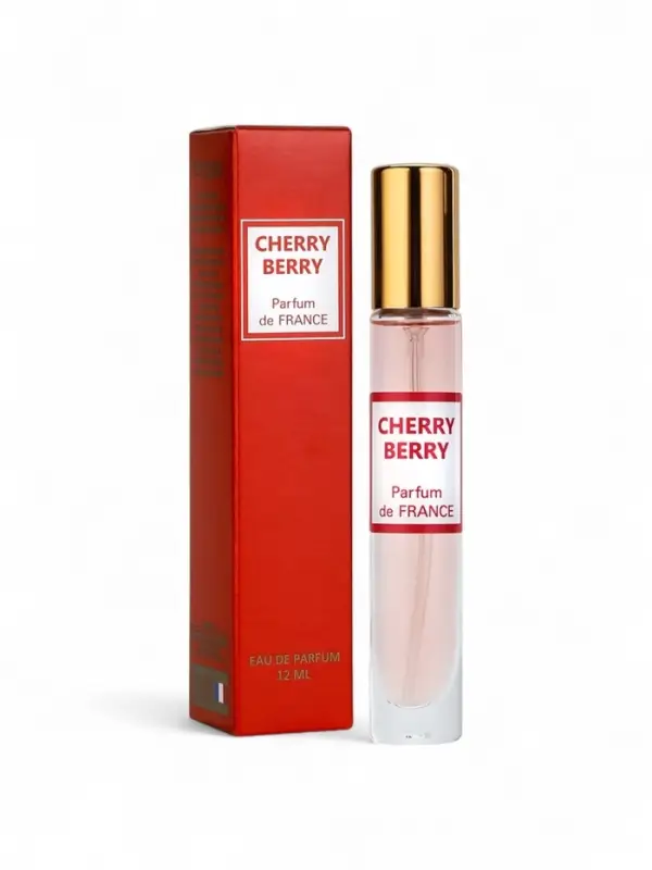 Парфюмерная вода женская Parfum De France Cherry Berry, 12 мл