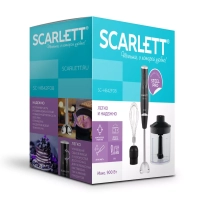 Погружной блендер измельчитель для смузи 3 в 1