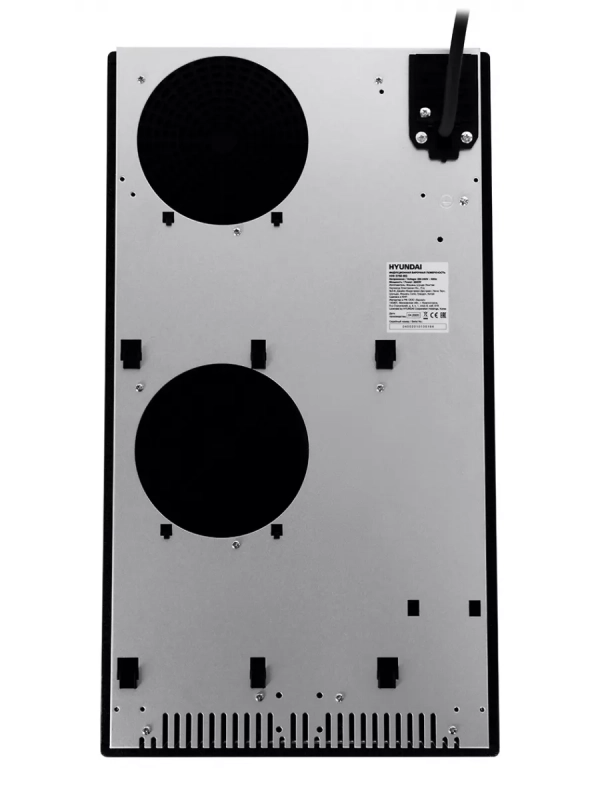 Индукционная варочная поверхность HHI 3750 BG черный