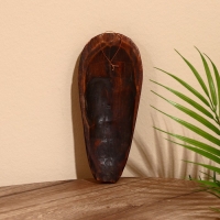 Маска дерево "Абориген" 20х9х3,5 см