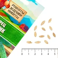 Семена Огурец "Хрустик", 0,5 г