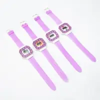 Часы наручные электронные детские длина 20 см