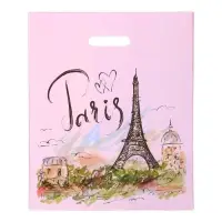 Пакет &laquo;Матье&raquo;, полиэтиленовый с вырубной ручкой, 36&times;43 см, 35 мкм