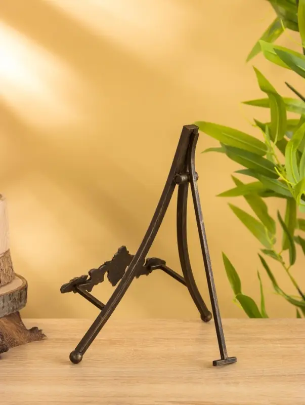 Мини-мольберт "Литьё" 20х21 см