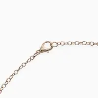 Кулон на цепочке &laquo;Молекула 01&raquo;, цвет золото