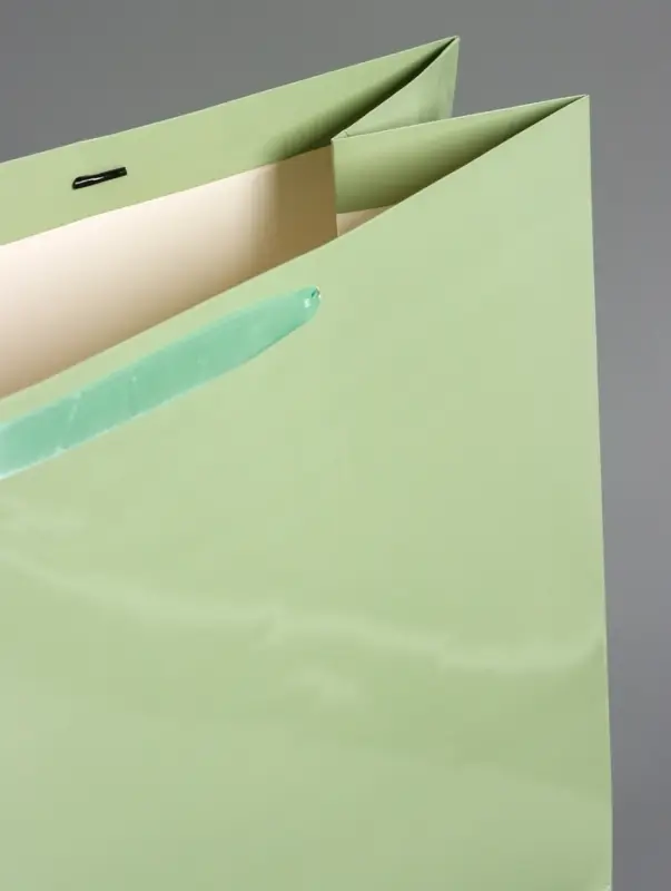 Пакет ламинированный горизонтальный "Хаки", XXL  61 х 46 х 20 см