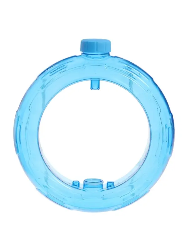 Генератор мыльных пузырей "Акула", работает от батареек