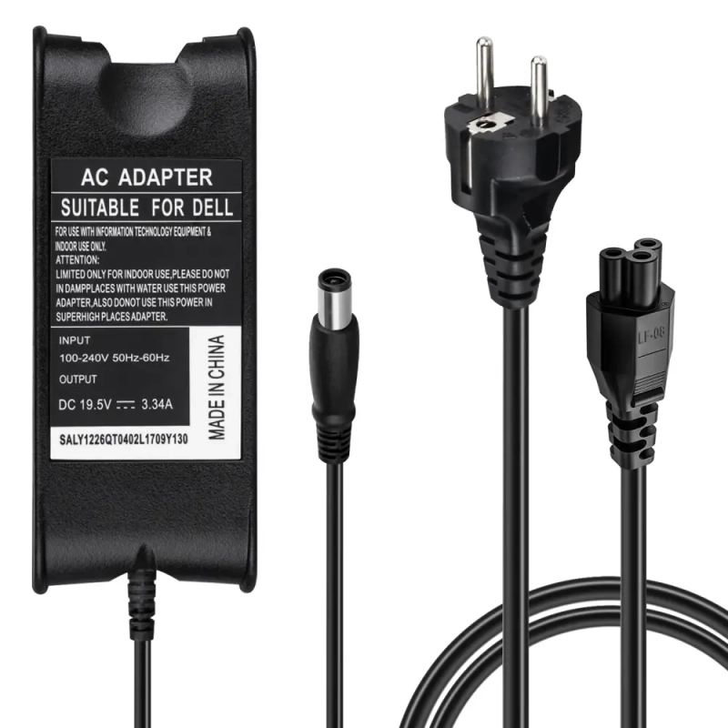 Блок питания Dell 19.5V 3.34A 7450