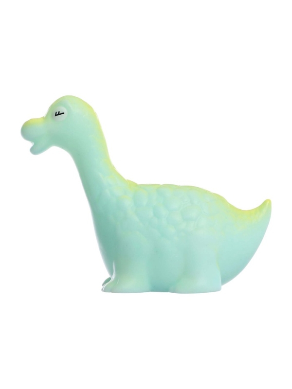 Игровой набор для купания "Диномир" световые эффекты, 6 игрушек в наборе