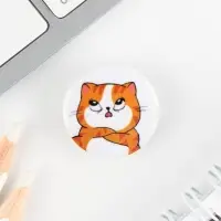 Значок металлический , закатной &laquo;Треш персонажи&raquo;, 25 мм, МИКС