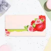 Конверт для денег PARIS 18.5&times;8.5 см