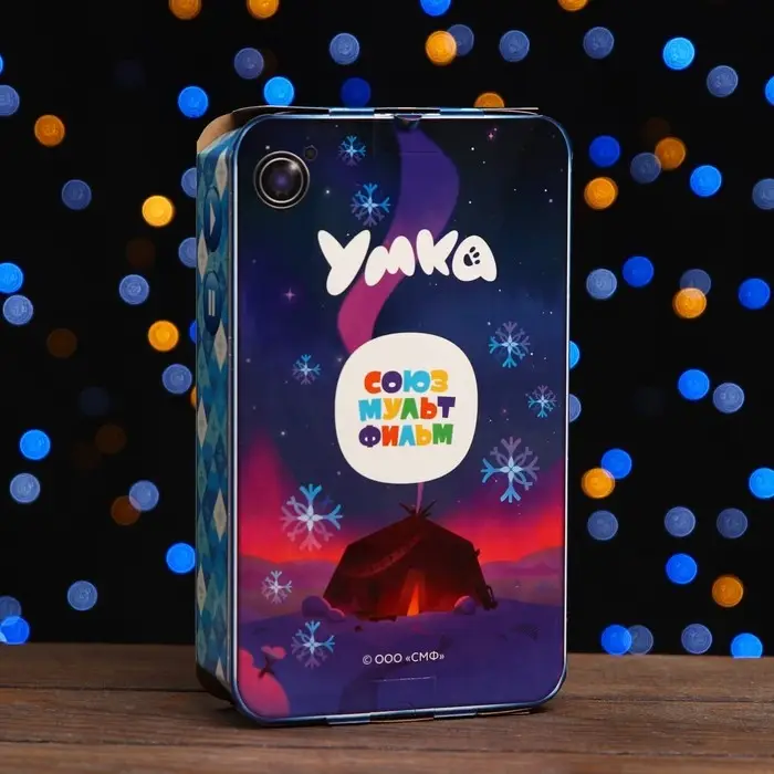 Коробка подарочная складная &laquo;Умка&raquo; 12.7&times;4.5&times;21.5 см