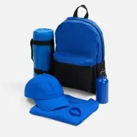 Набор ValleyFun, синий, размер 4XL