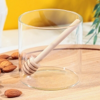 Банка для меда &laquo;Чудесного дня&raquo;, 300 мл