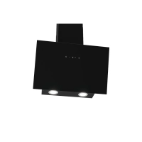 Вытяжка каминная HGH 6840 BG черный