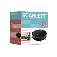 Робот-пылесос SC-VC80R20