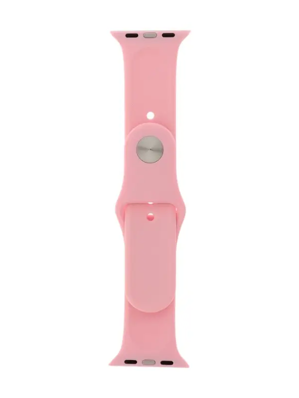 Ремешок для Apple Watch 38 40 41 мм, розовый