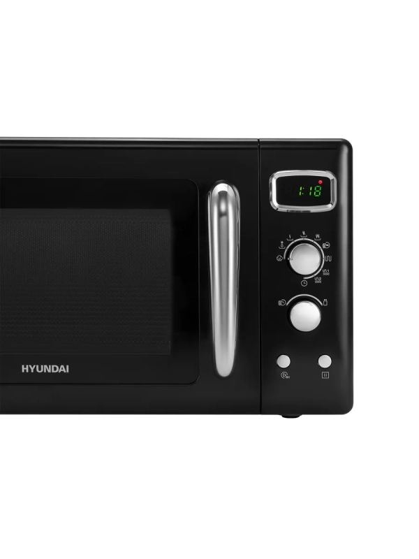 Микроволновая Печь HYM-D3040 23л 800Вт черный