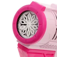 Генератор мыльных пузырей "Волшебный пони", работает от батареек