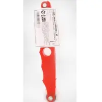 Ролик для закатки шнура ТУНДРА, с крюком, 1 шт