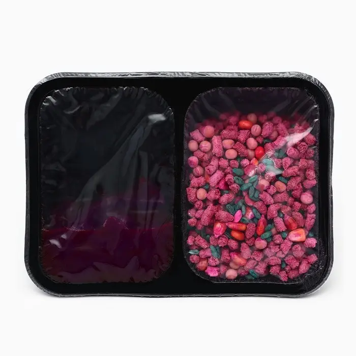 Гелеобразная примнака + зерно от грызнов Джели "ТОМ КОТ БРО" контейнер, 100г+150г