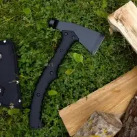 Туристический топор Bal, черный