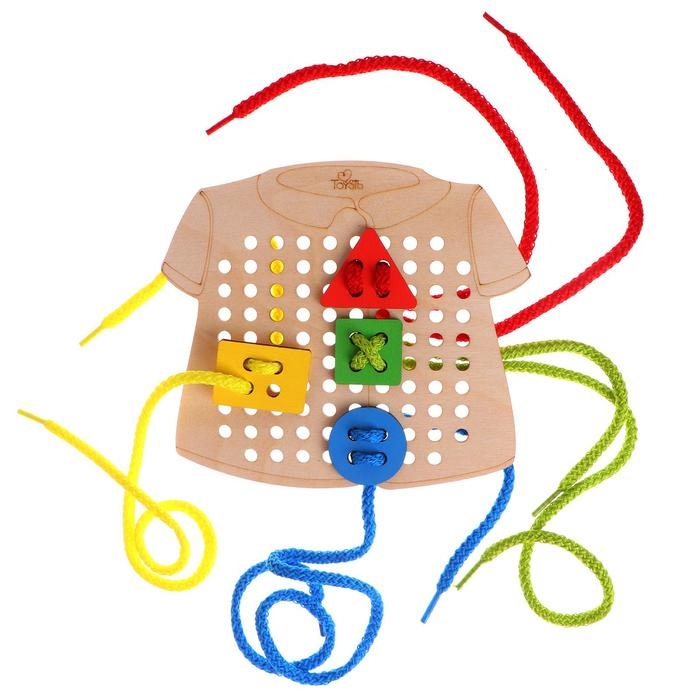 Шнуровка &laquo;Рубашка&raquo;