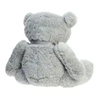 Мягкая игрушка "Медведь Тед", цвет серый, 118 см