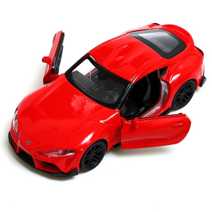 Модель машины &laquo;Toyota Supra V A90&raquo;, масштаб 1:38, МИКС