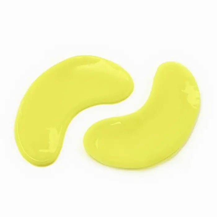 Патчи для области вокруг глаз Very juicy peach, 1 пара, гидрогелевые с коллагеном и экстрактом персика, PICO MICO