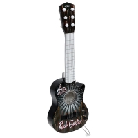 Игрушка музыкальная &laquo;Гитара&raquo;, световые и звуковые эффекты