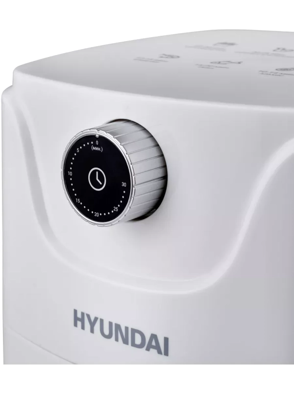 Аэрогриль HYF-2052 1000Вт белый