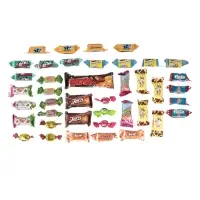 Сладкий новогодний подарок &laquo;Гжель&raquo;, 650 г