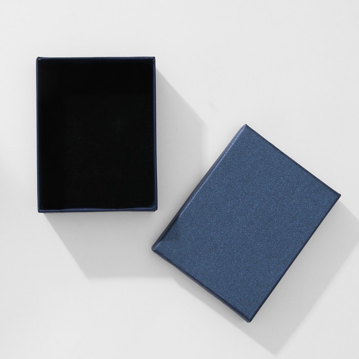 Коробочка подарочная под набор &laquo;Шиммер&raquo;, 7&times;9&times;3, цвет МИКС