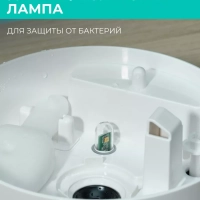Увлажнитель воздуха с УФ-лампой T-HU5.2-A21E-W 5.2 л