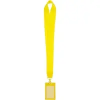 Ланьярд Band, желтый