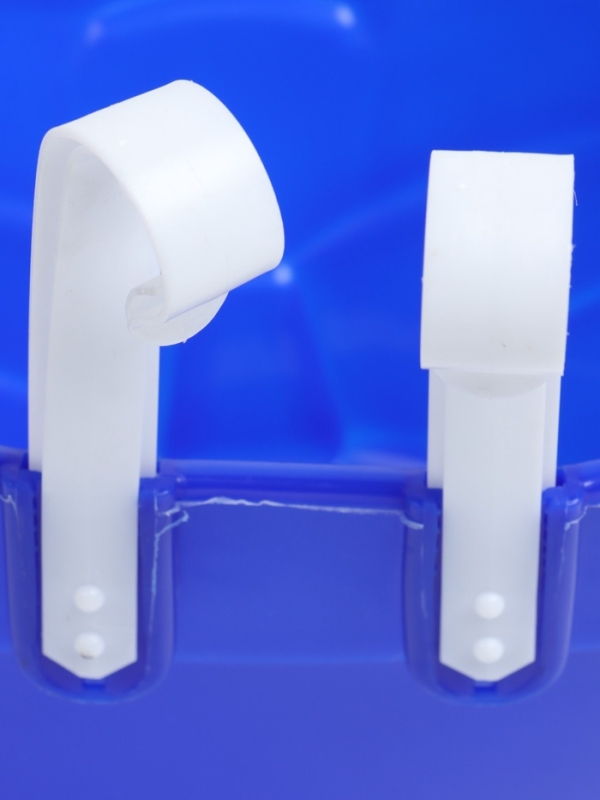 УЦЕНКА Корзинка детская Dream Bike &laquo;Робот&raquo;, цвет синий