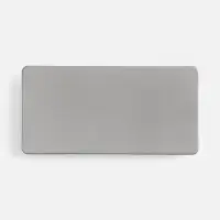 Значок Magnet Matto, серебристый