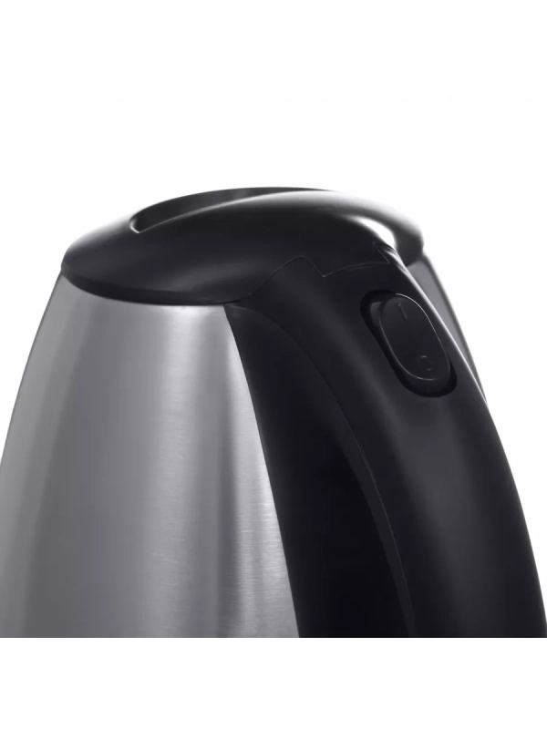 Чайник HYK-S1030 1,7л 2200Вт серебристый (металл)