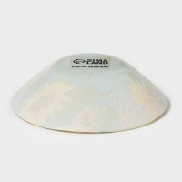 Салатник Доляна &laquo;Подсолнухи&raquo;, d=11,5 см, стекло, рисунок