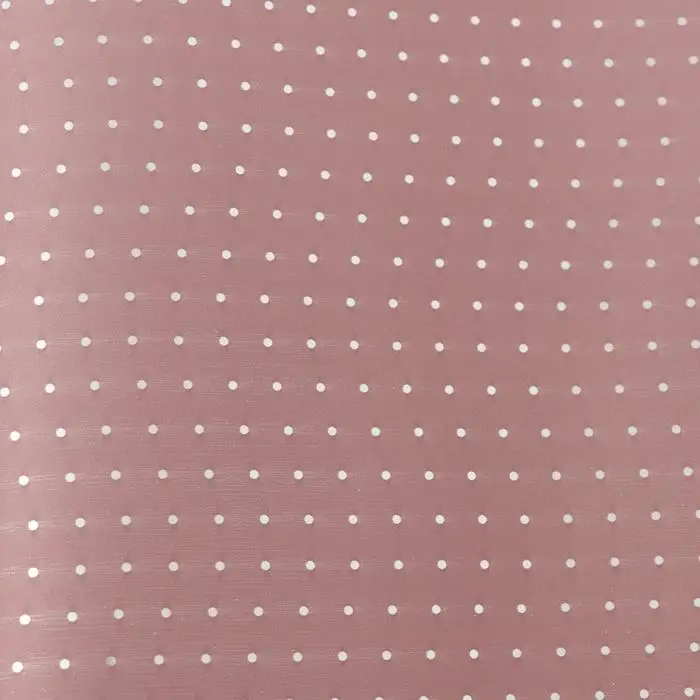 Плёнка матовая &laquo;Серебристый горох&raquo; песочный, бобовый, 0.58&times;0.58 м