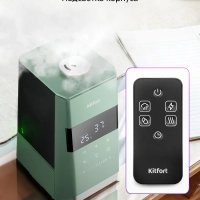 Увлажнитель воздуха для дома КТ-3824 - 110 Вт