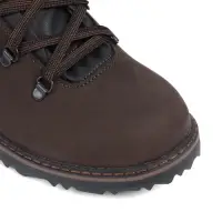 Ботинки хайкеры TREK Park2 коричневый (сетка), р.44