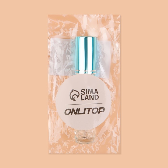 Флакон стеклянный для парфюма &laquo;Плетение&raquo;, с распылителем, 5 мл, цвет МИКС