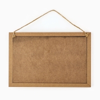 Ключница настенная с держателем &laquo;Home sweet&raquo;, 20 х 30 см