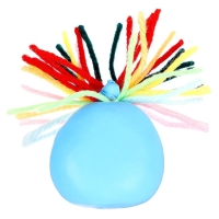 Антистресс сквиш мялка капитошка &laquo;Давай играть!&raquo;, с мукой, цвета МИКС, в шоубоксе