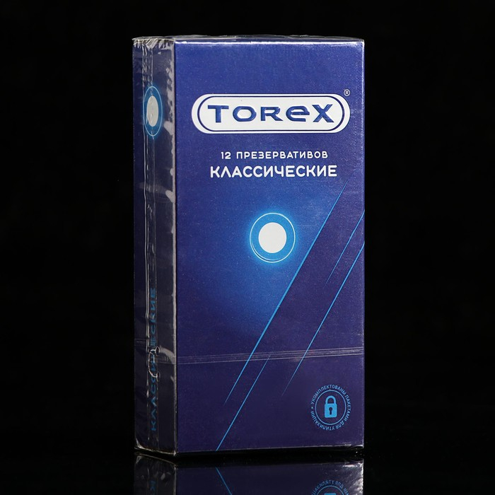 Презервативы &laquo;Torex&raquo; классические, 12 шт.