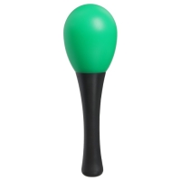 Набор погремушек &laquo;Перкуссионный маракас, 2 яичка&raquo;, шейкеры, цвет МИКС, Крошка Я