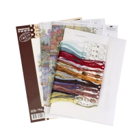 Набор для вышивания &laquo;Деревенская идиллия&raquo; 26 &times; 19 см